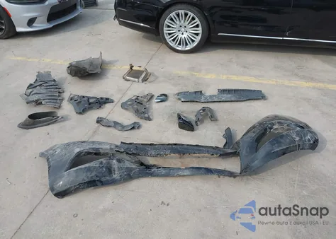 2016 Mercedes-Benz S 550 z USA, uszkodzony, nr VIN WDDUG8CB1GA263505